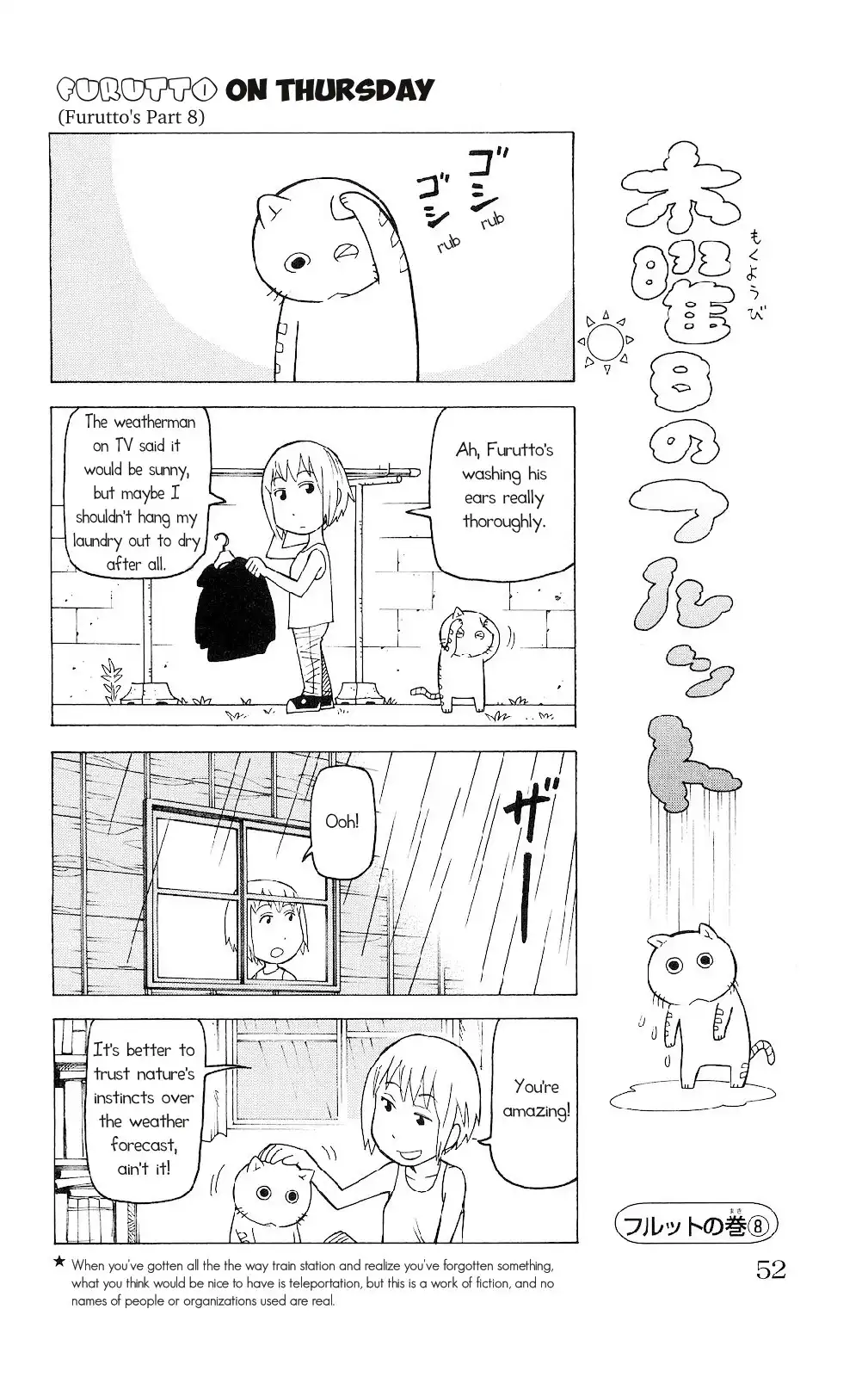 Mokuyoubi no Furutto Chapter 2 19